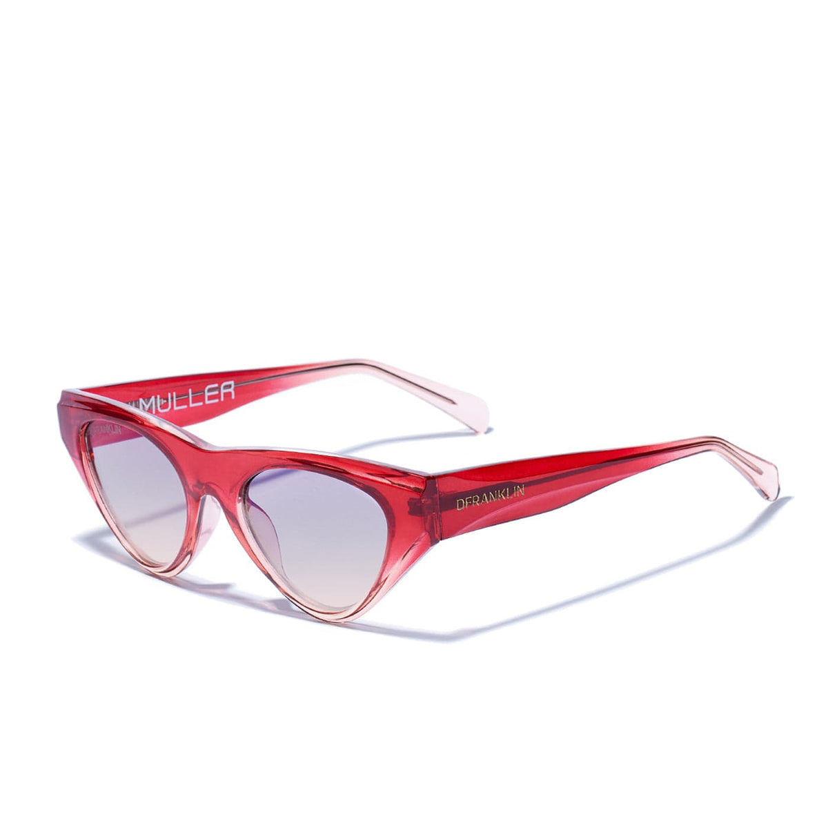 Muller Trans Red / Grad Flash