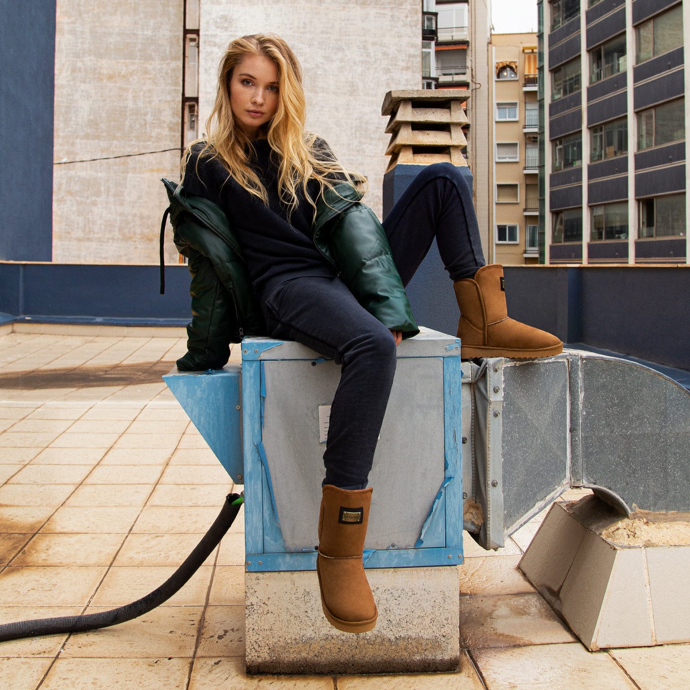 Nordic Basic Camel