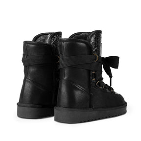 Nordic Shiny Black