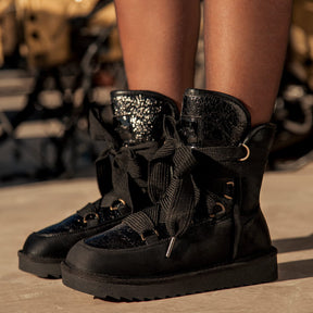 Nordic Shiny Black