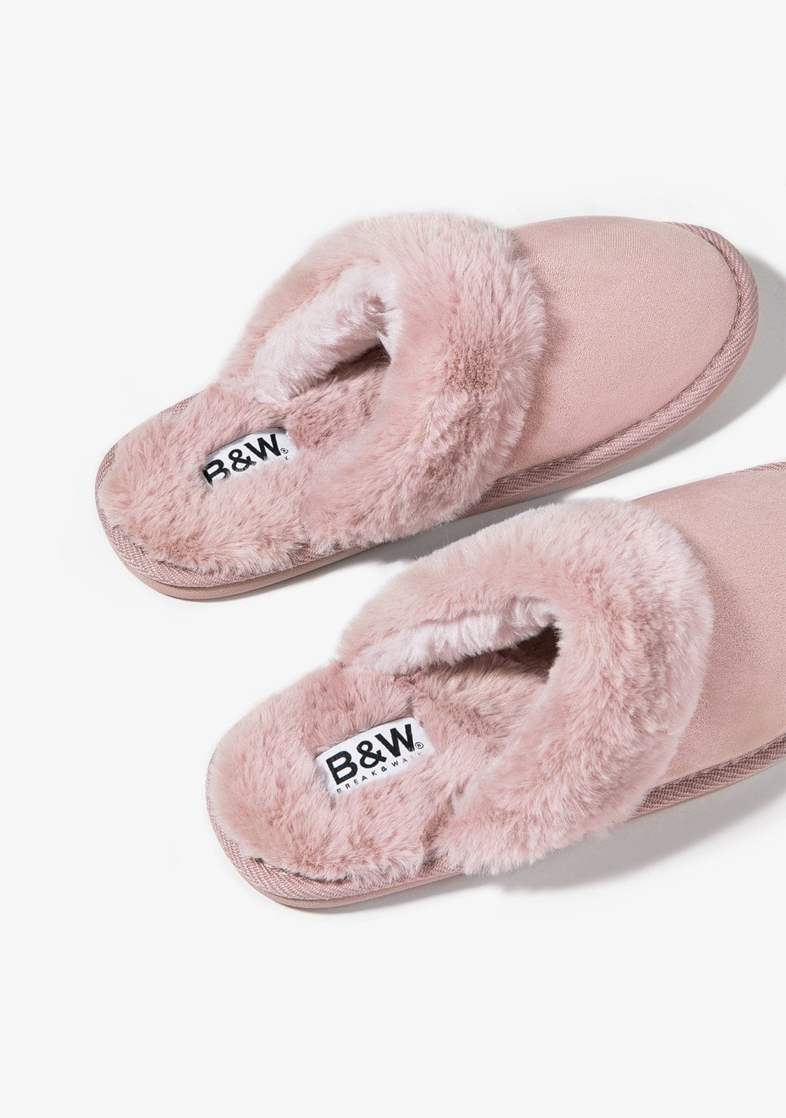 Pink Home Slipper