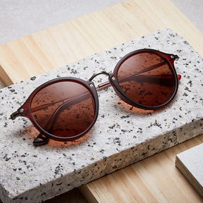 Roller TR90 Trans / Brown