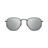Samui Black / Silver Sunglasses