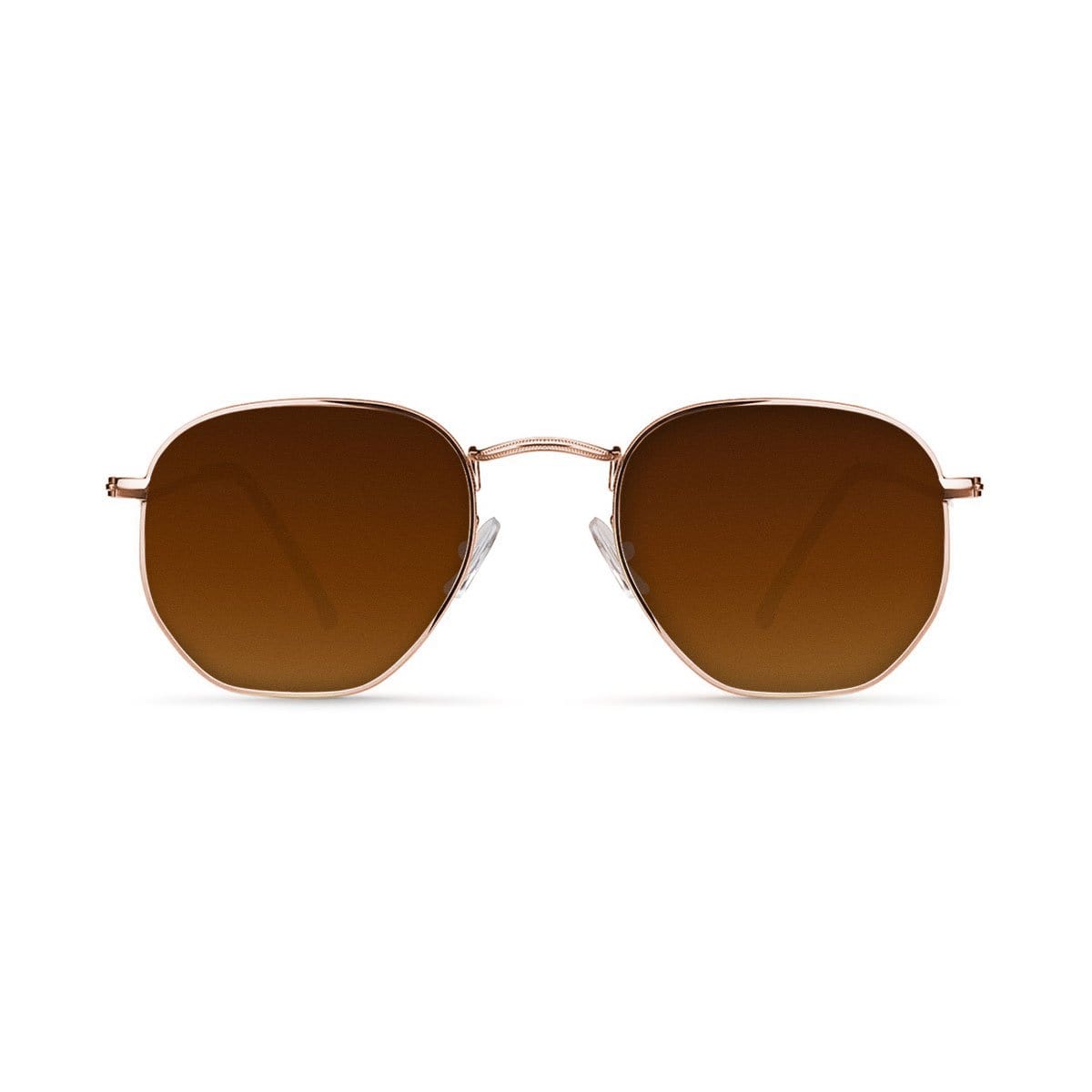 Samui Gold / Brown Sunglasses