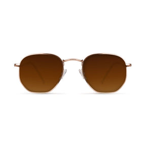 Samui Gold / Brown Sunglasses