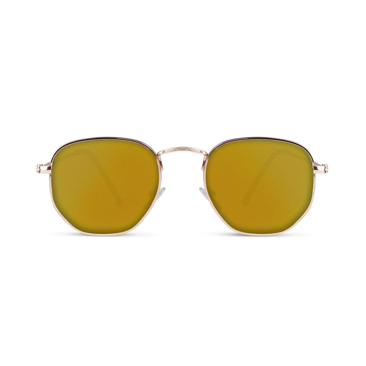 Samui Gold / Gold Sunglasses