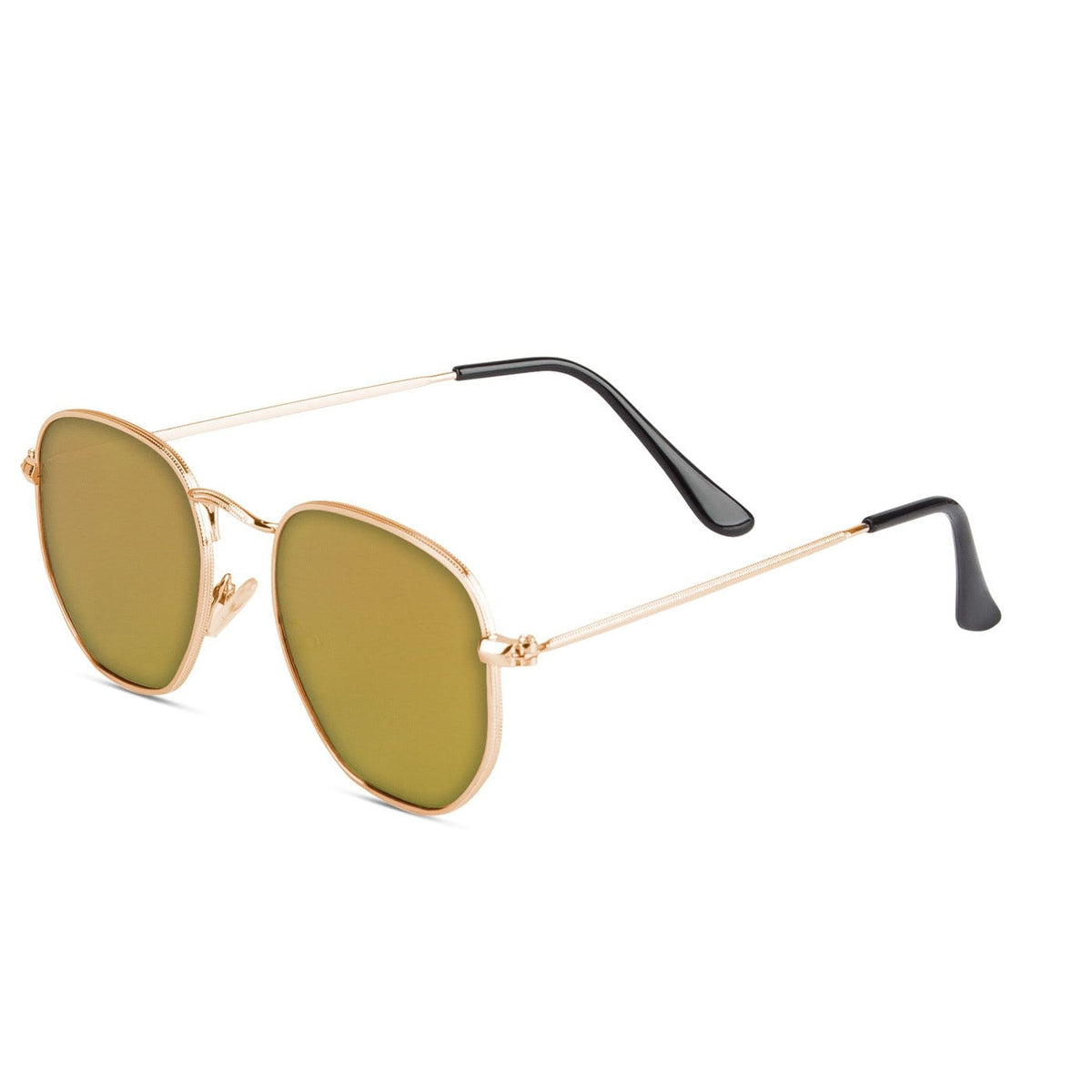 Samui Gold / Gold Sunglasses