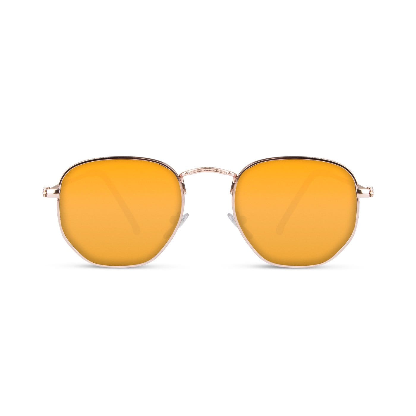 Samui Gold / Orange Sunglasses
