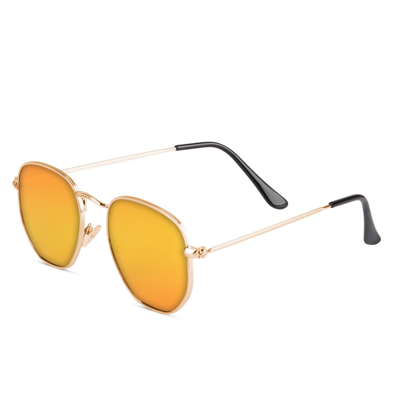 Samui Gold / Orange Sunglasses