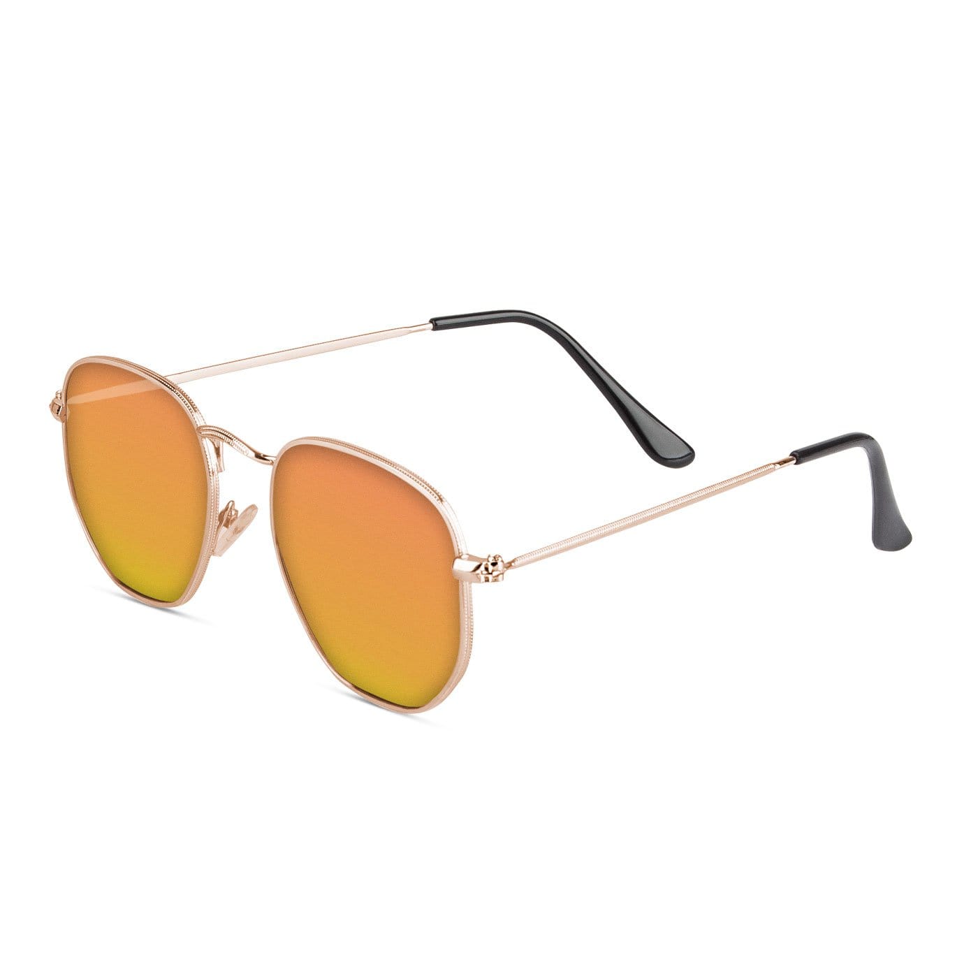 Samui Gold / Pink Sunglasses