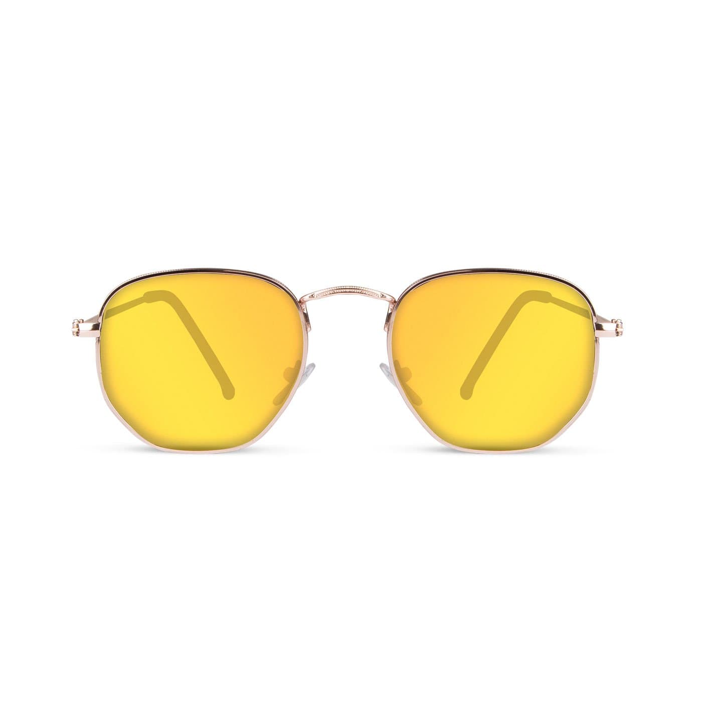 Samui Gold / Yellow Sunglasses
