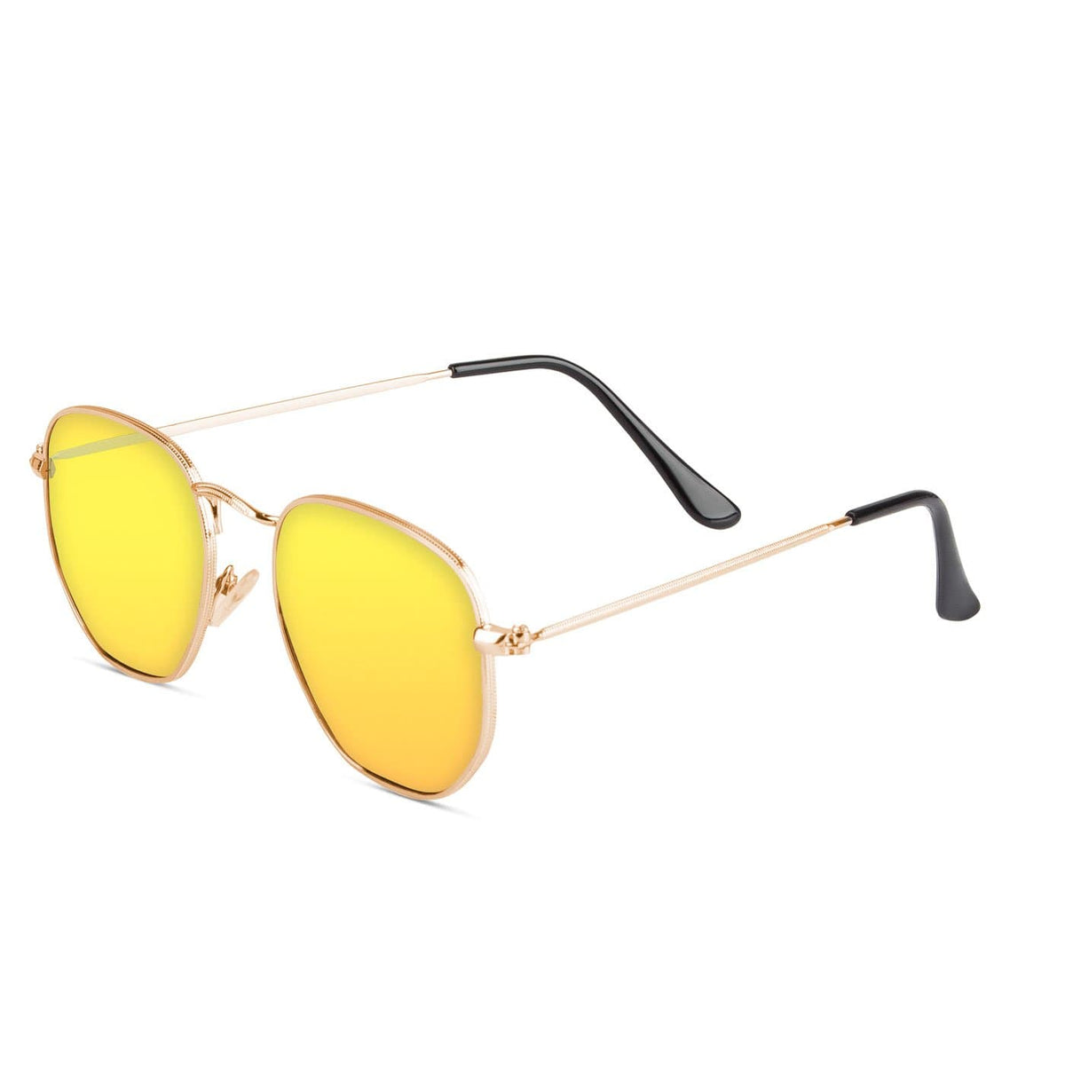 Samui Gold / Yellow Sunglasses