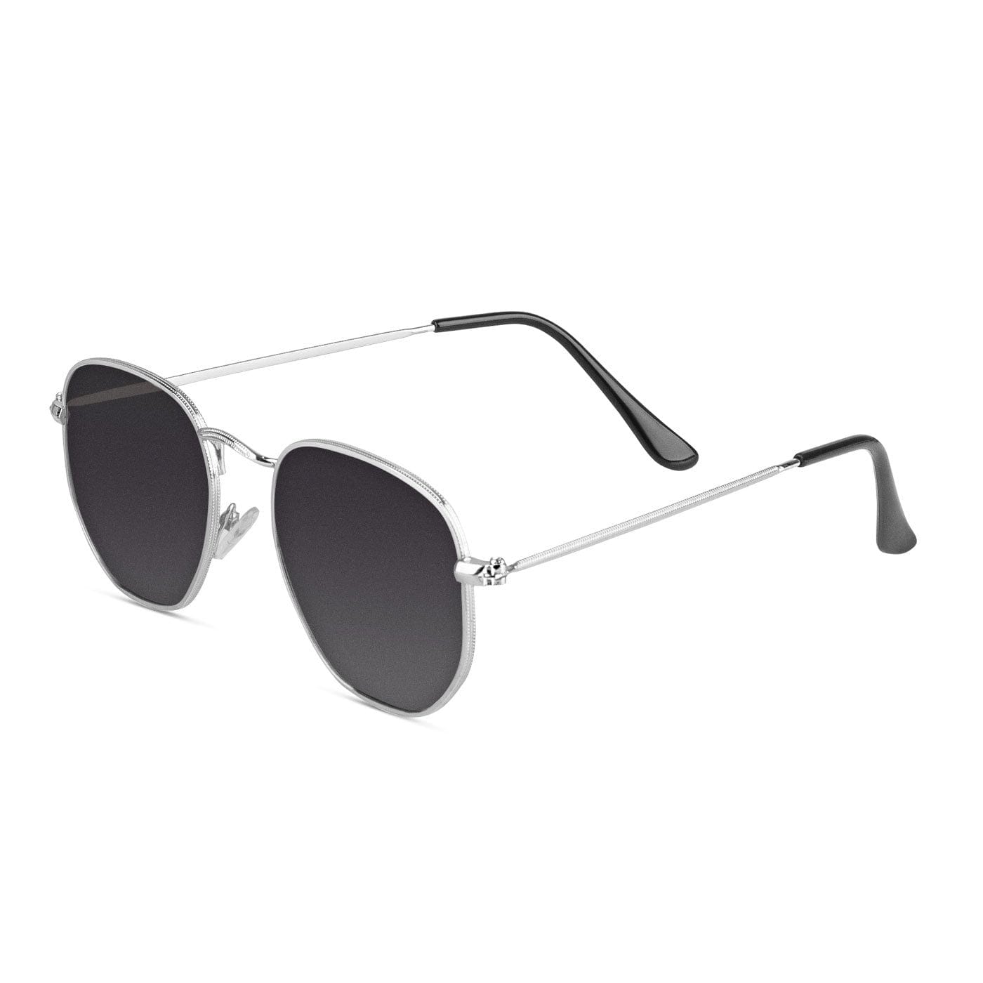 Samui Silver / Smoke Sunglasses