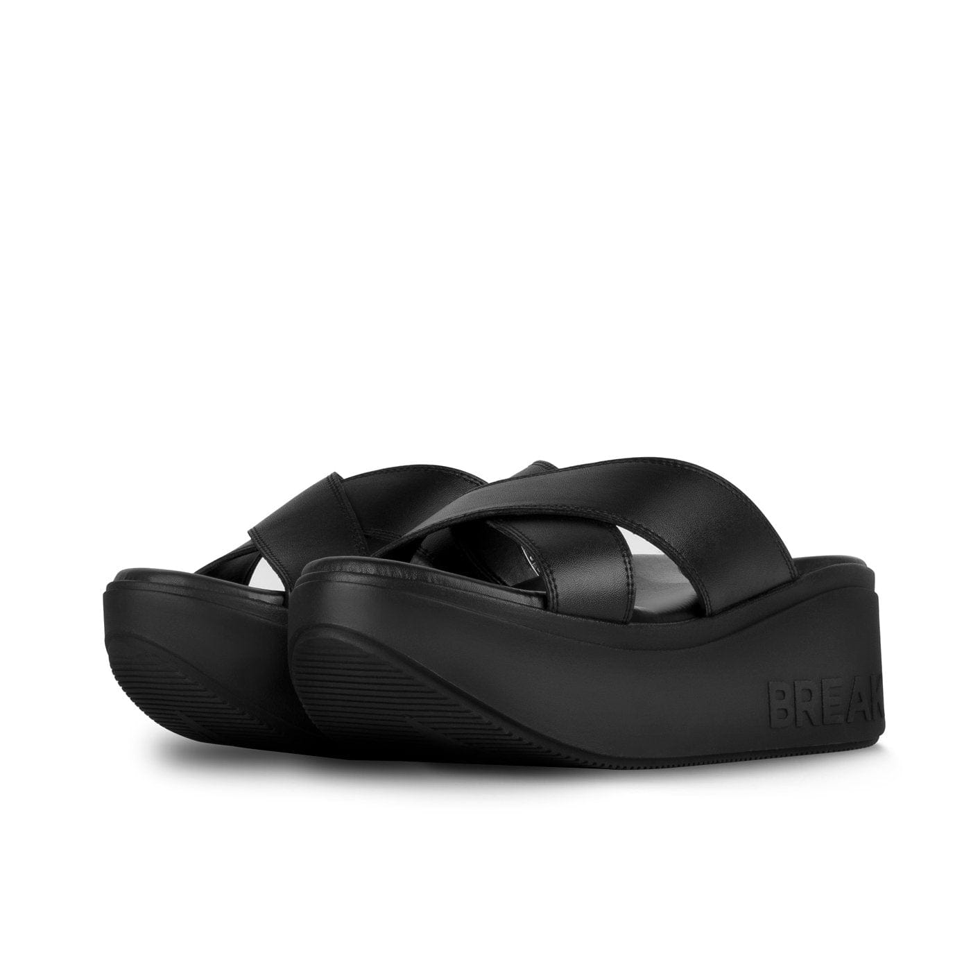 Sandals Nao Black