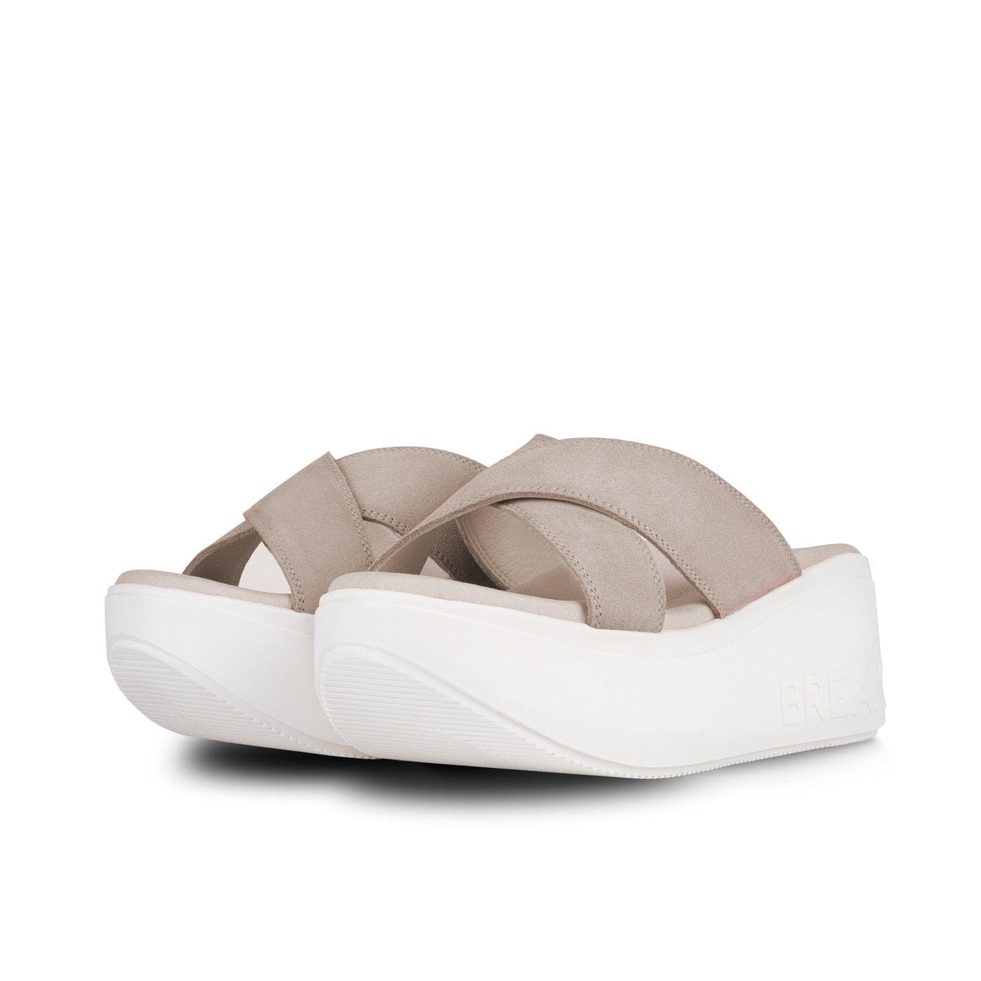 Sandals Nao Taupe