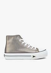 Sneakers Bay High Top Platform Snake