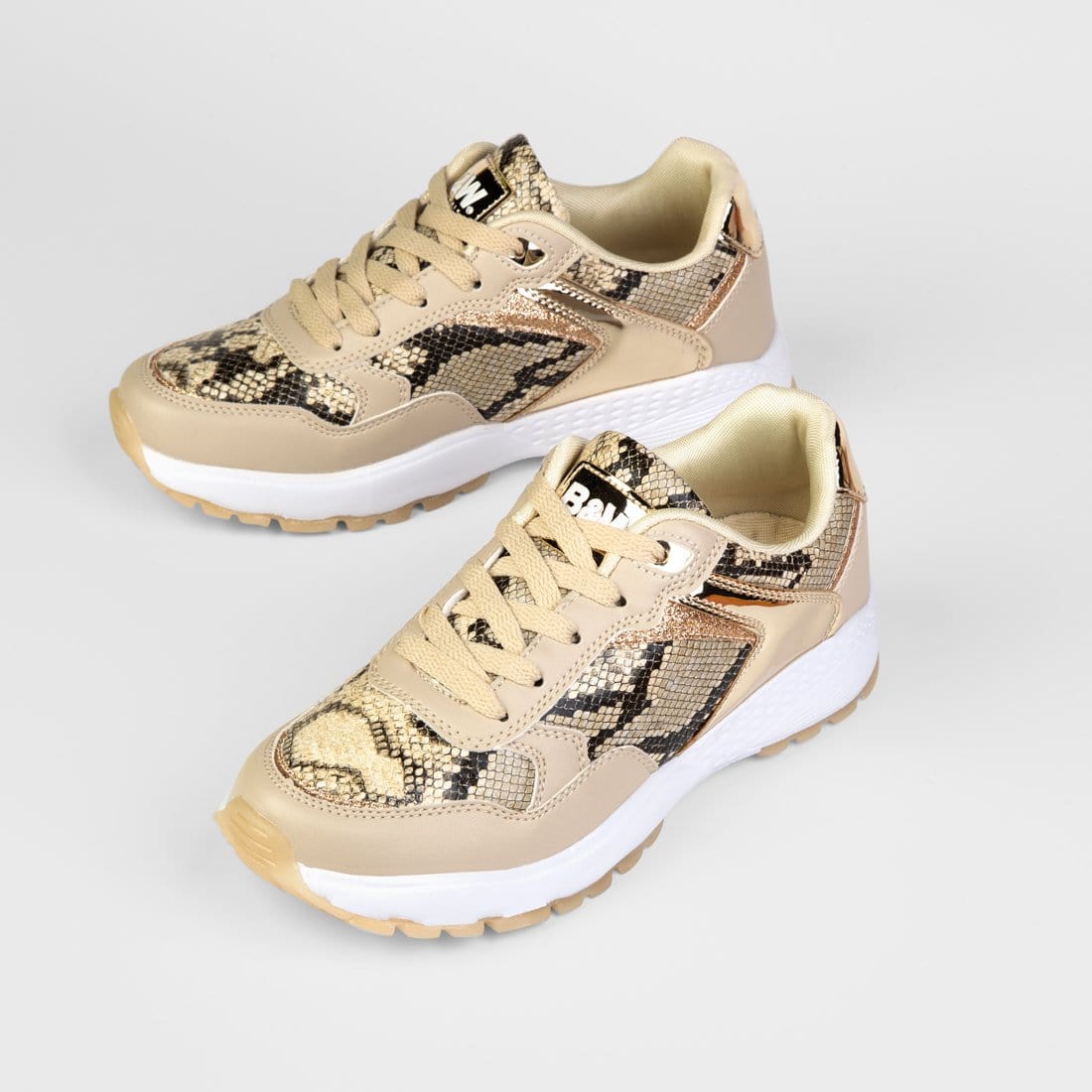 Sneakers Bungle BeeTech Snake