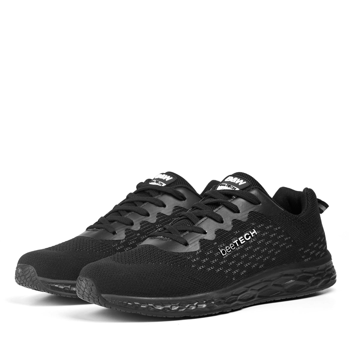 Sneakers Lidot BeeTech Black / Black