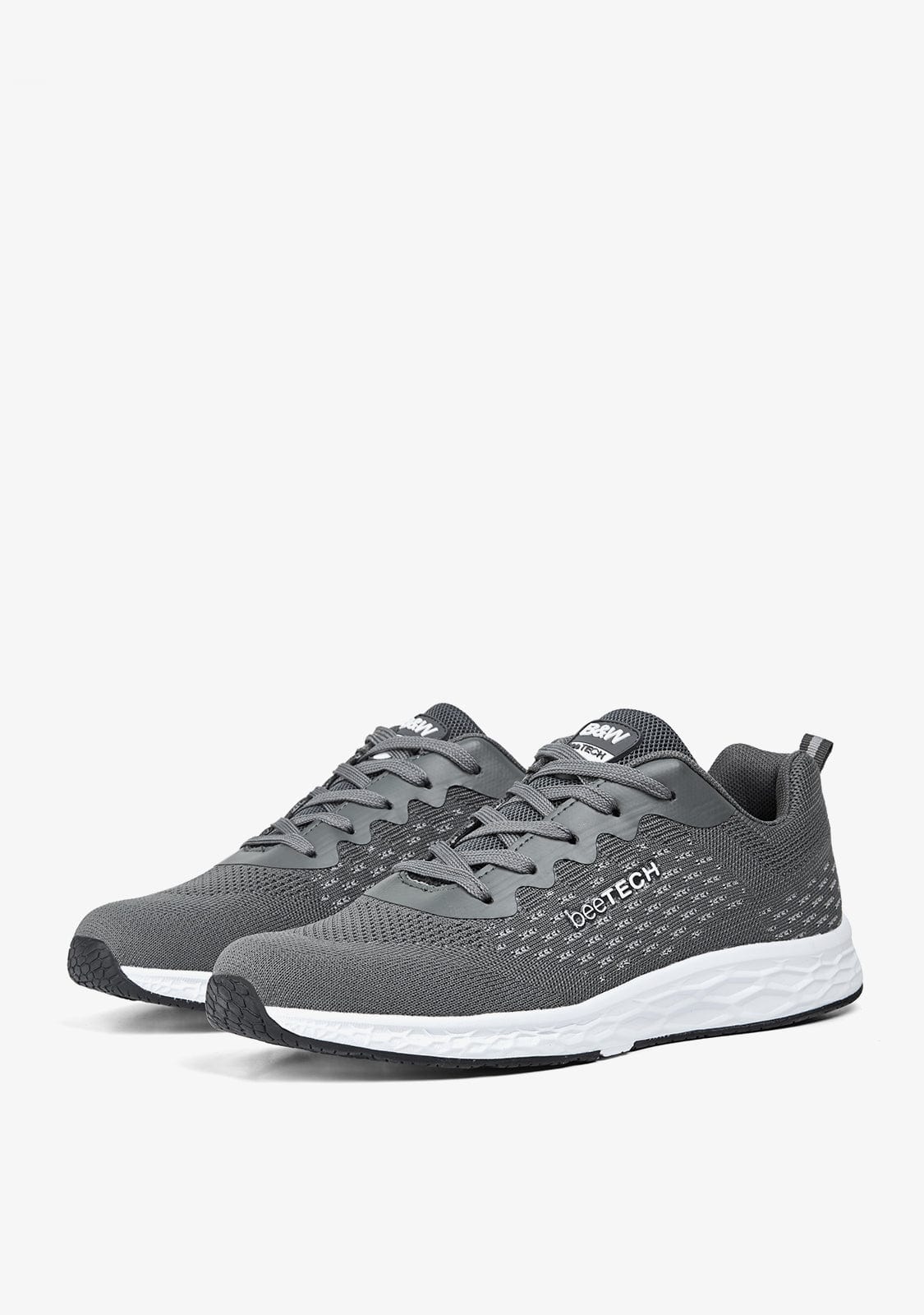 Sneakers Lidot BeeTech Grey / White