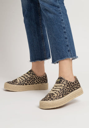 Sneakers Maui Leopard