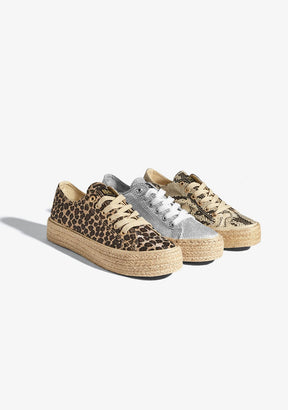Sneakers Maui Leopard
