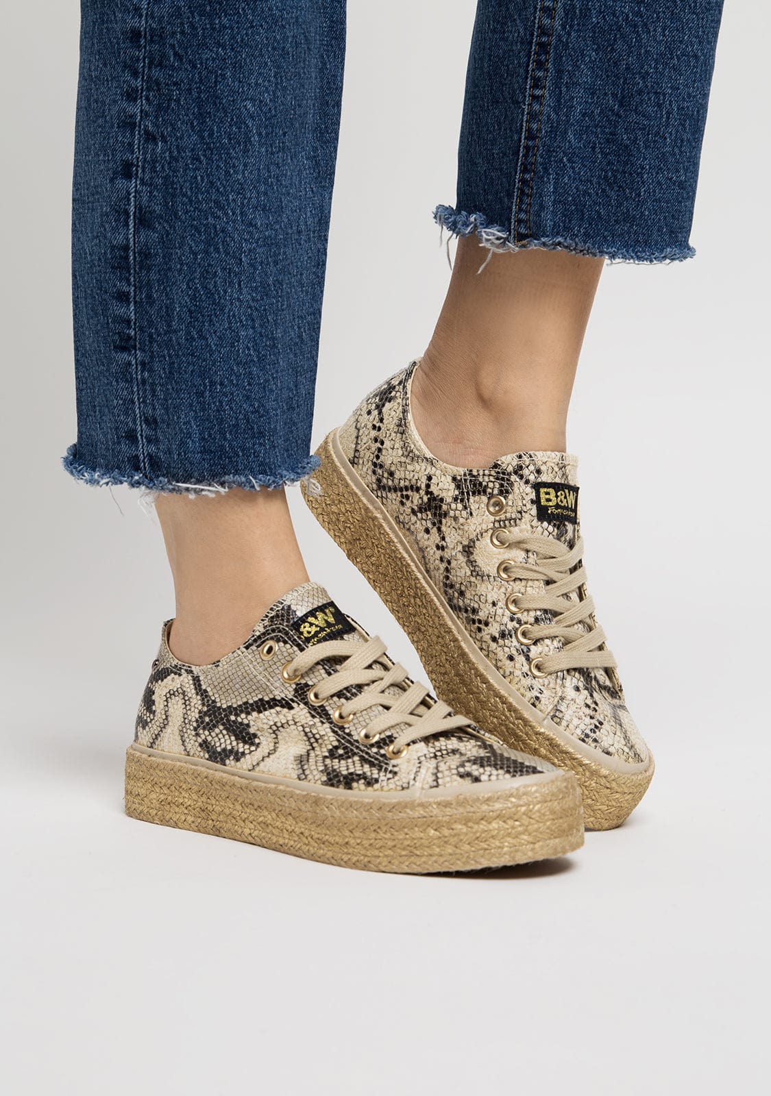 Sneakers Maui Snake