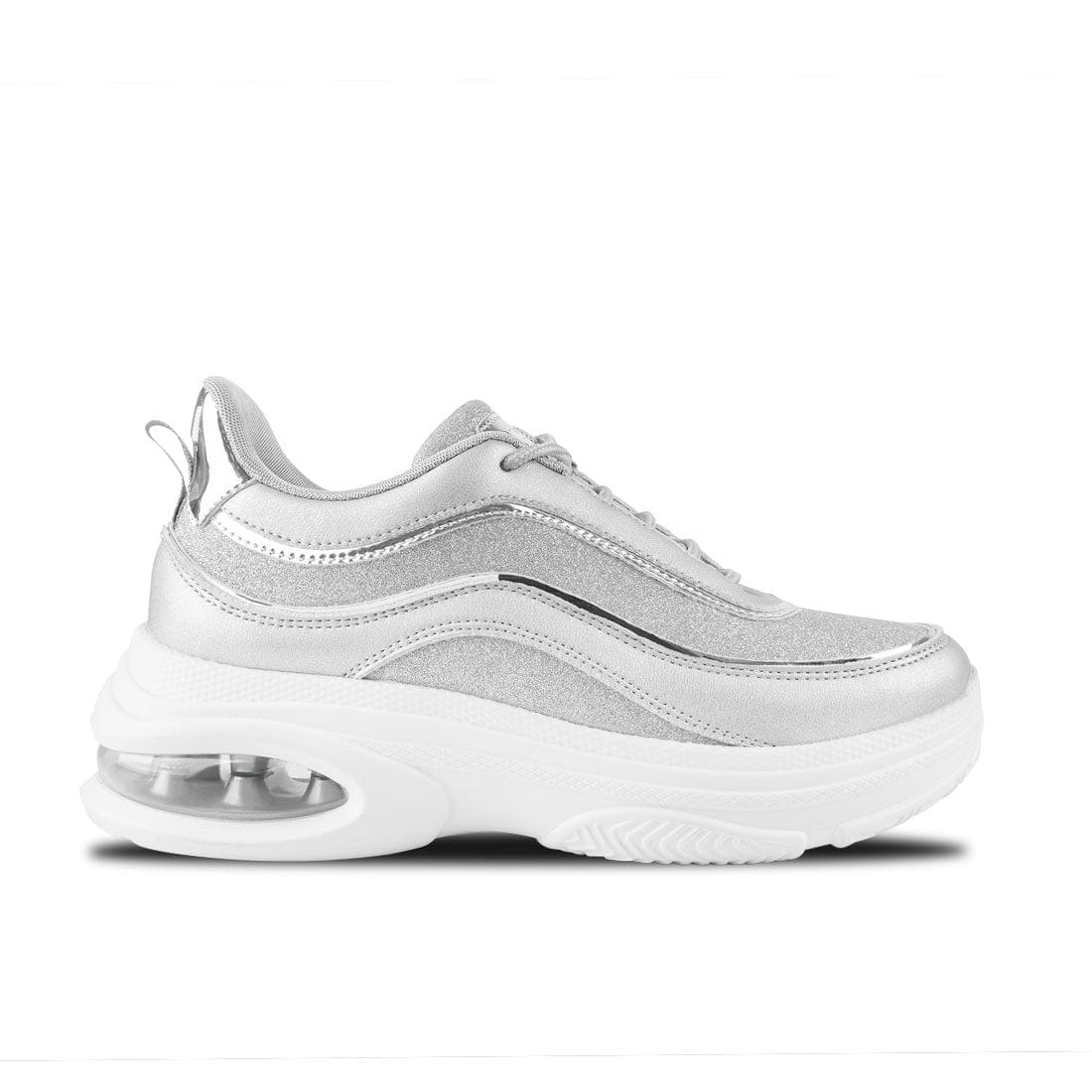 Sneakers Nix Silver