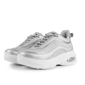 Sneakers Nix Silver