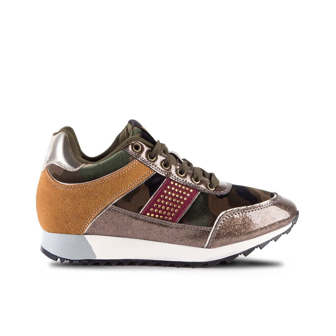 Sneakers Rockslide Camu