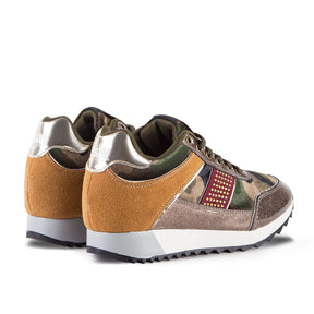 Sneakers Rockslide Camu