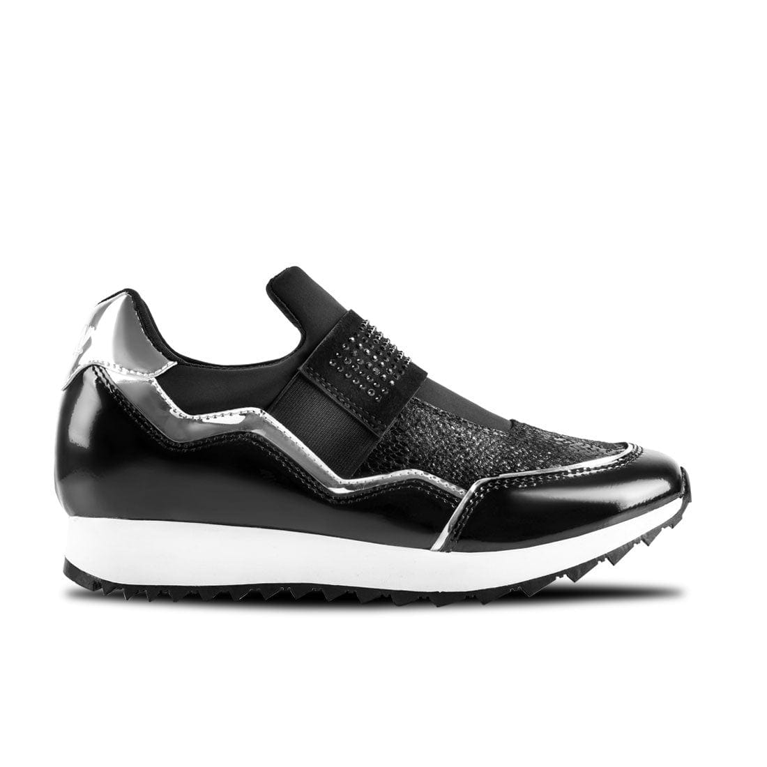 Sneakers Rockslide Elastic Black