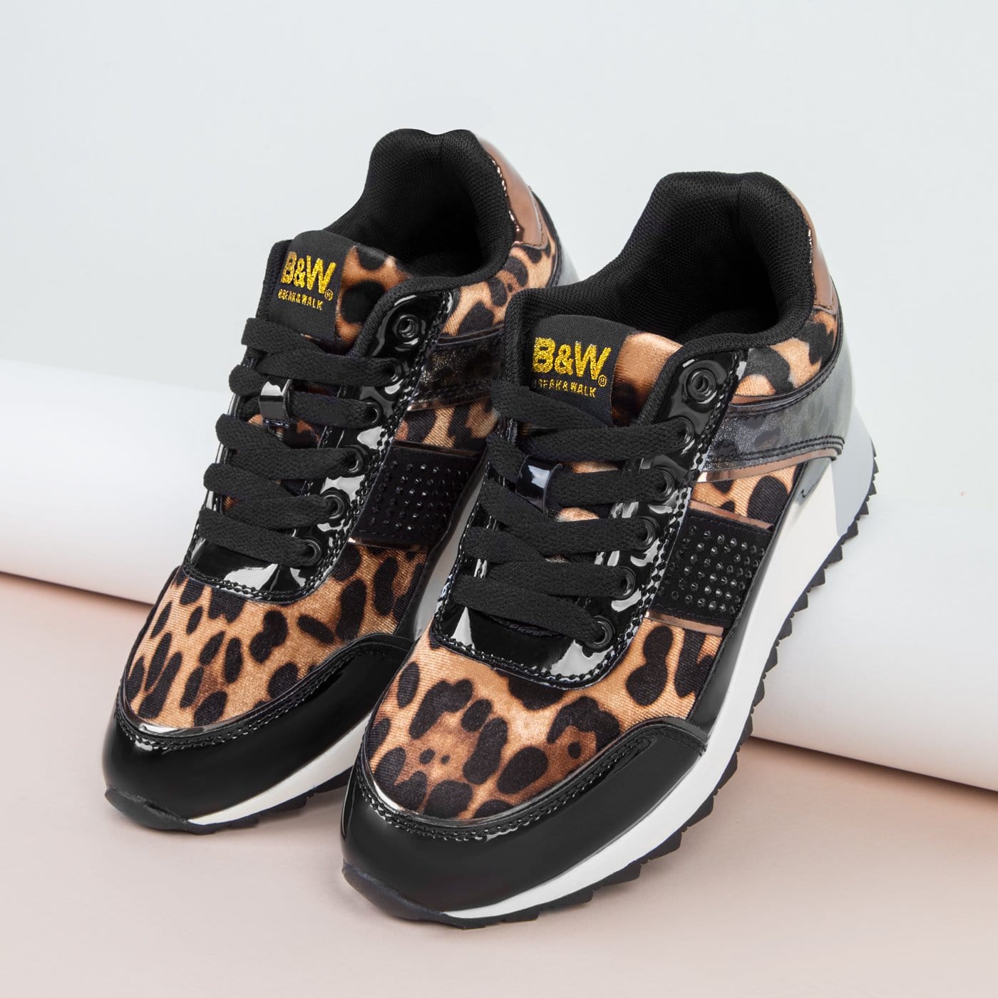 Sneakers Rockslide Leopard