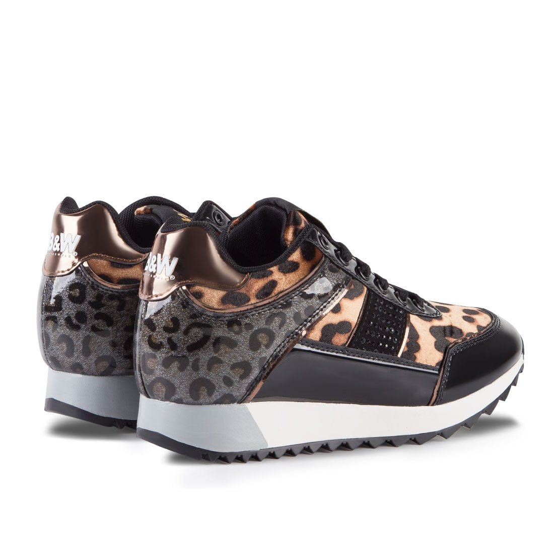 Sneakers Rockslide Leopard