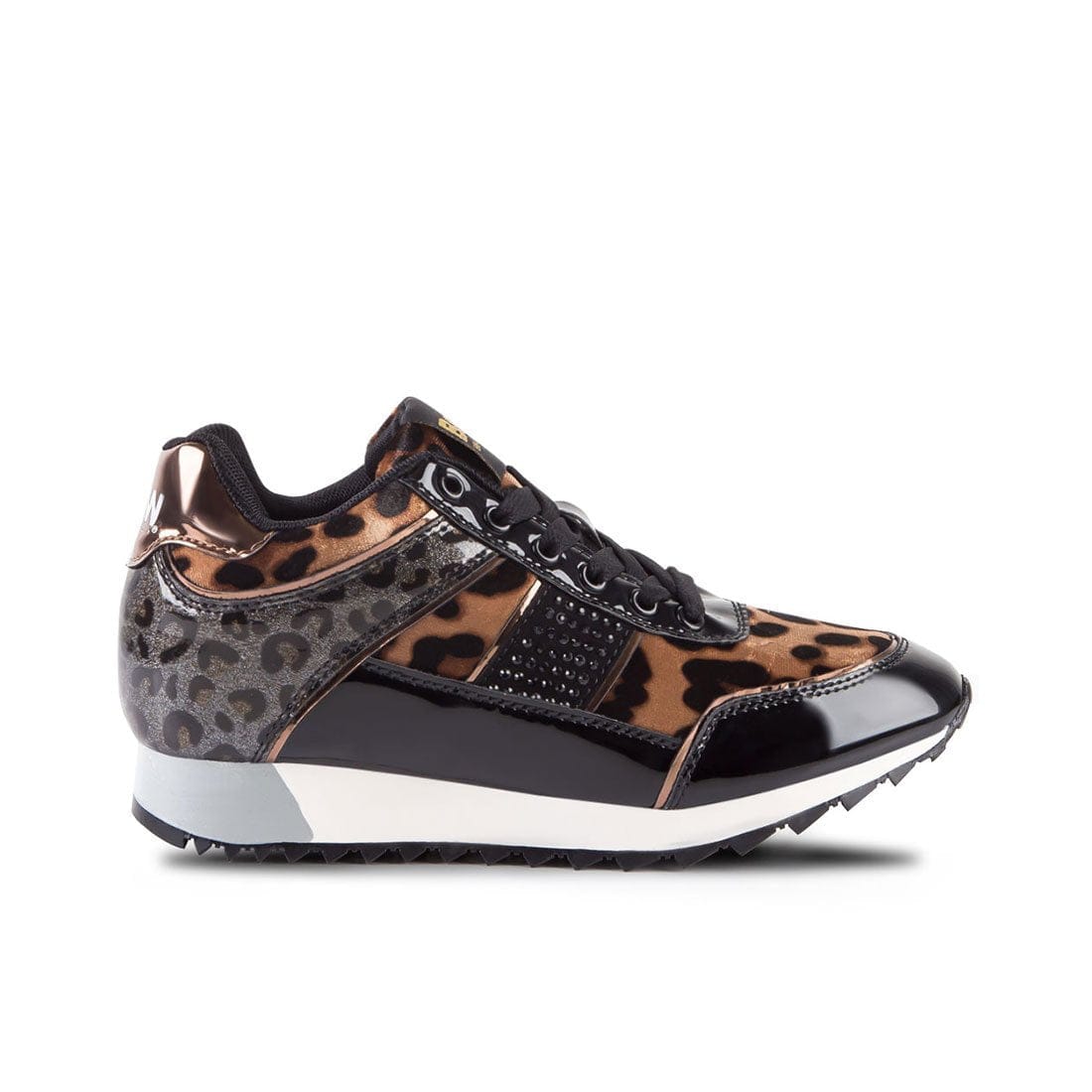 Sneakers Rockslide Leopard