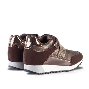 Sneakers Rockslide Metal Bronze