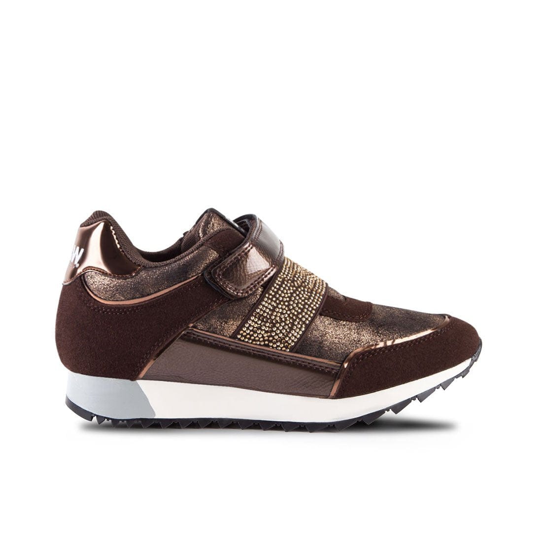 Sneakers Rockslide Metal Bronze