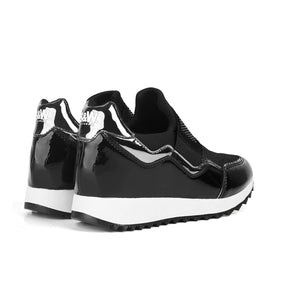 Sneakers Rockslide Shiny Black