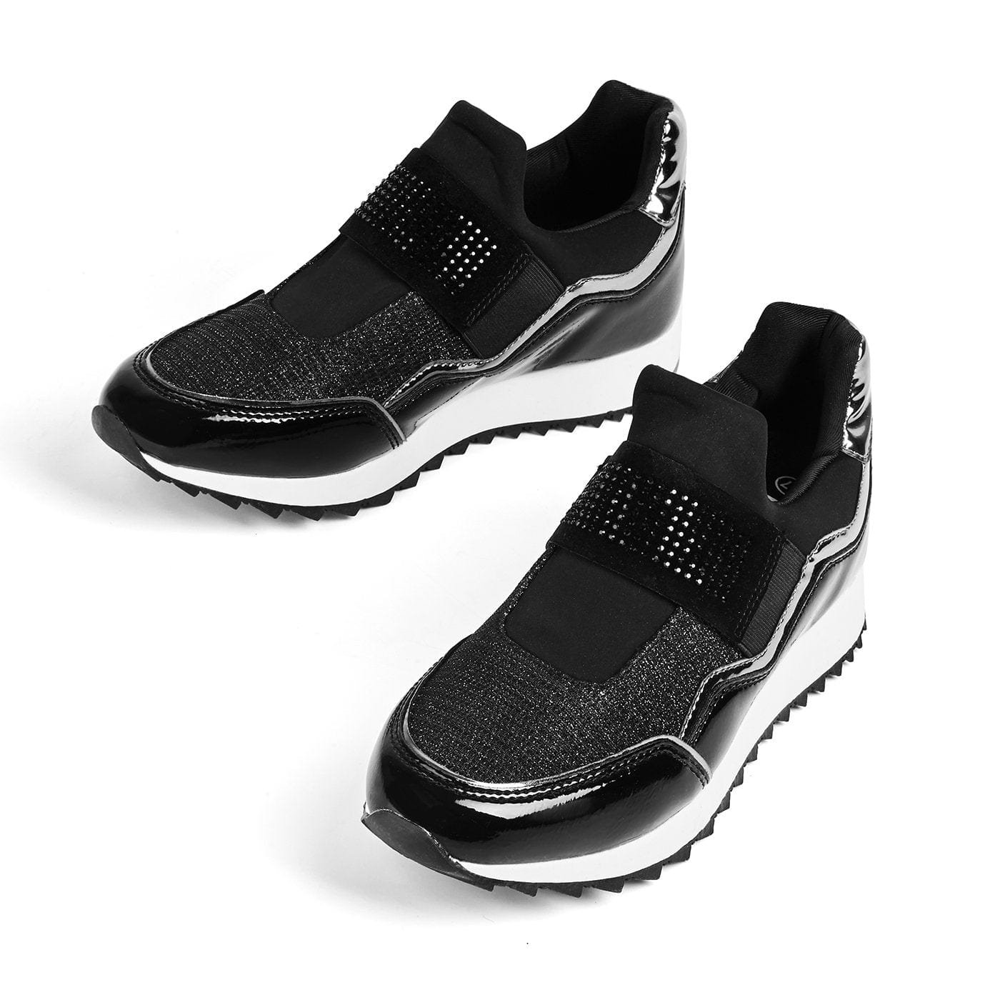 Sneakers Rockslide Shiny Black