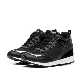 Sneakers Rockslide Shiny Black Lace