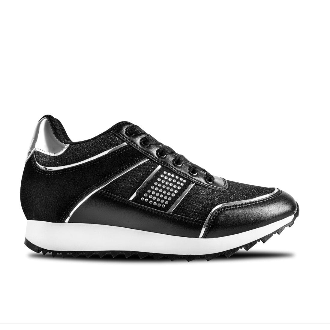 Sneakers Rockslide Strass Black