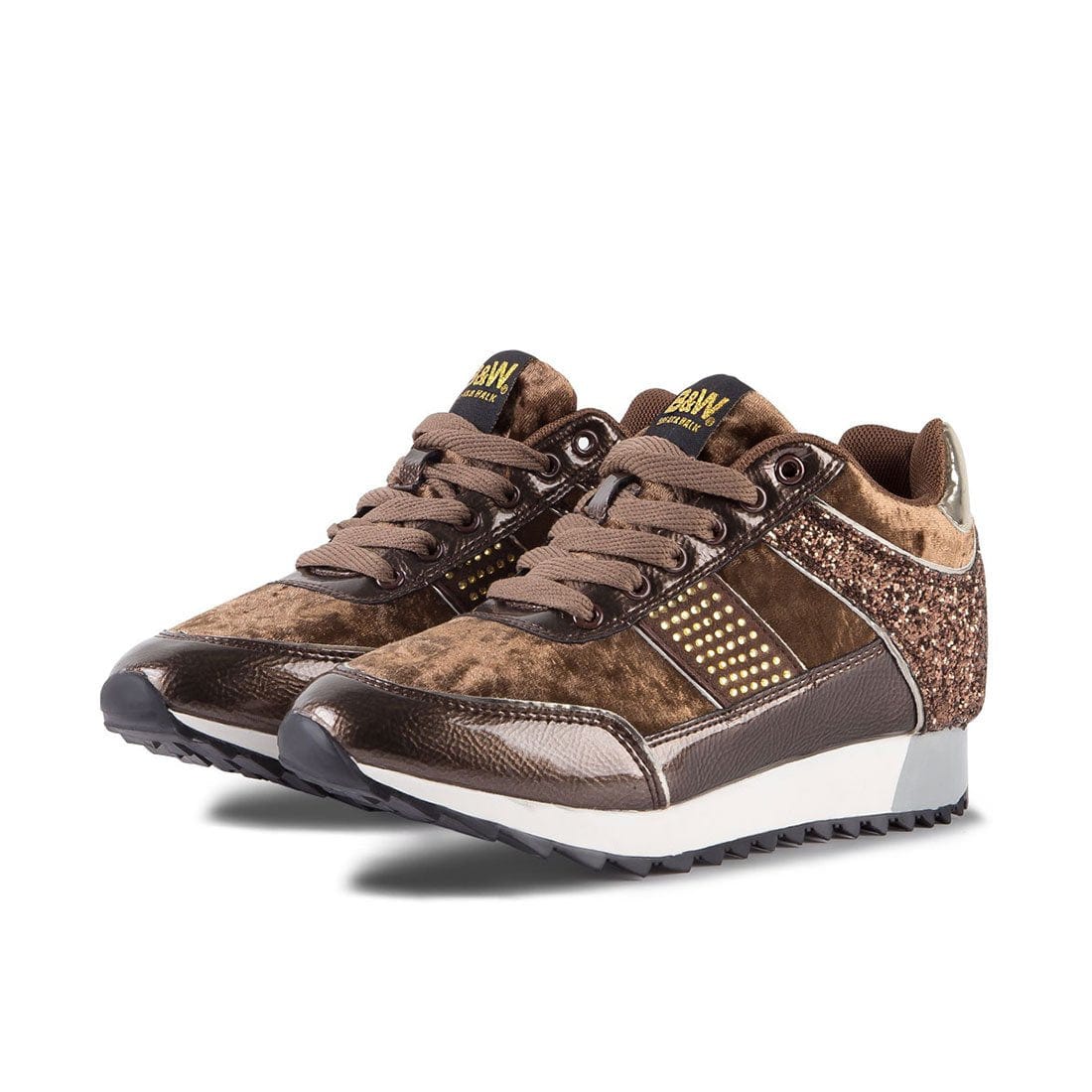 Sneakers Rockslide Velvet Bronze