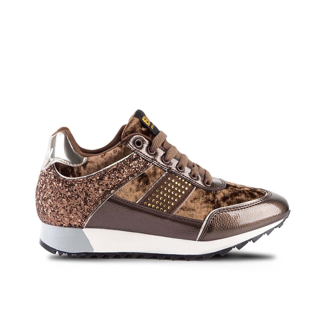 Sneakers Rockslide Velvet Bronze