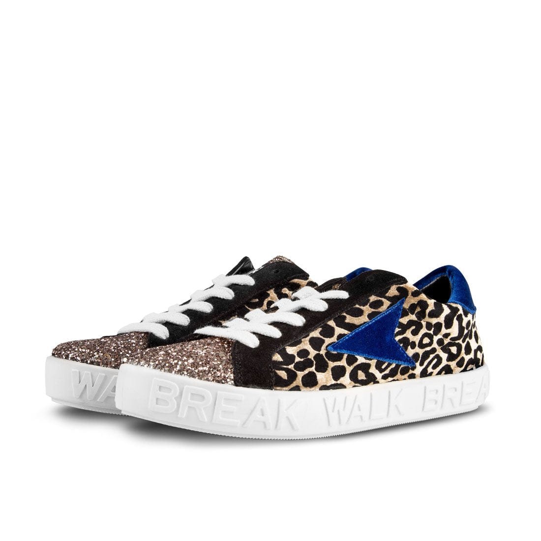 Sneakers Ruby Leopard