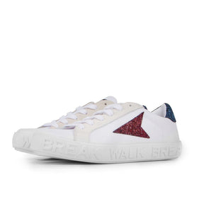Sneakers Ruby White