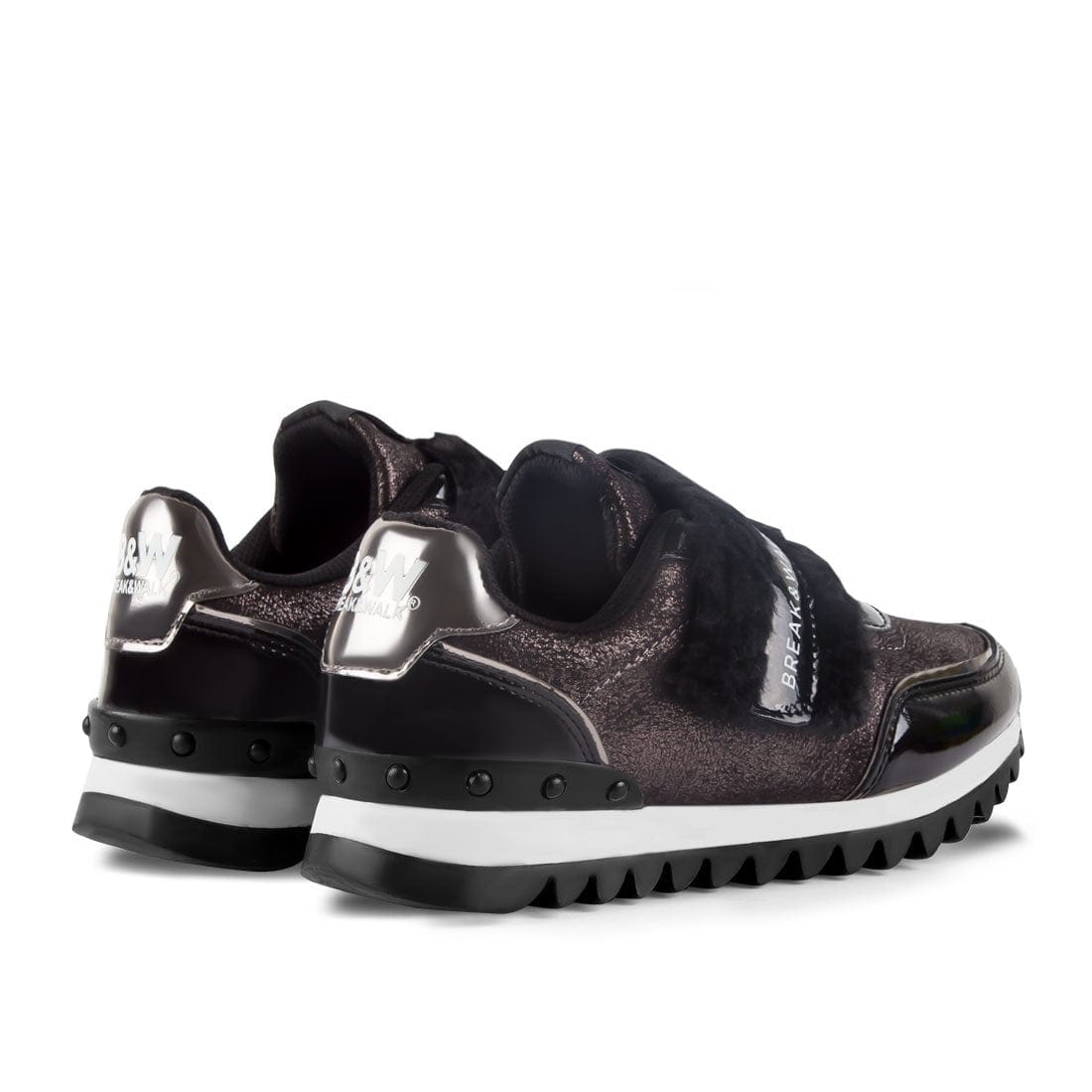 Sneakers Sziget Black Strip