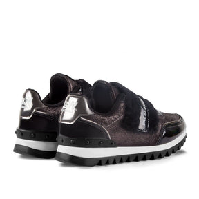 Sneakers Sziget Black Strip