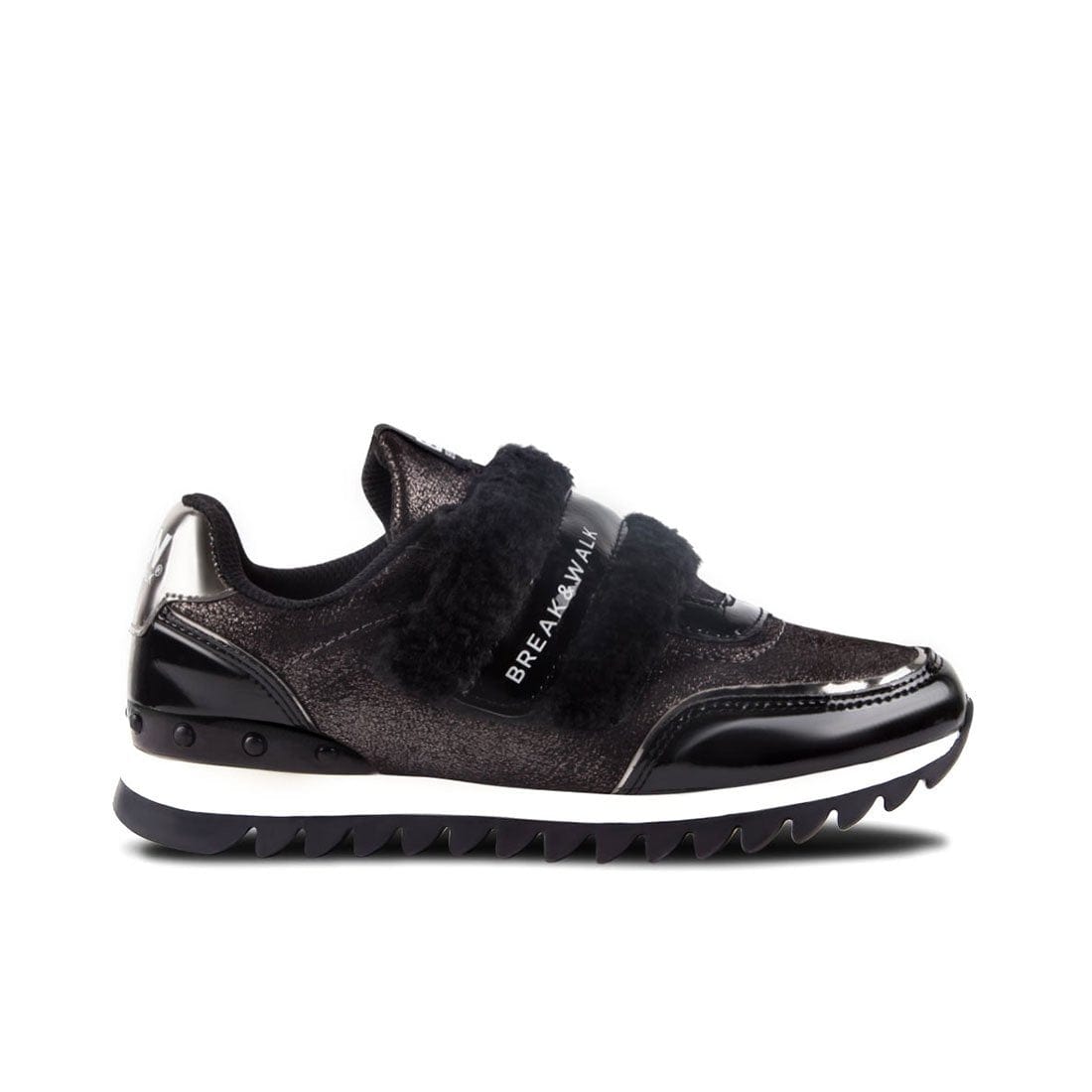 Sneakers Sziget Black Strip