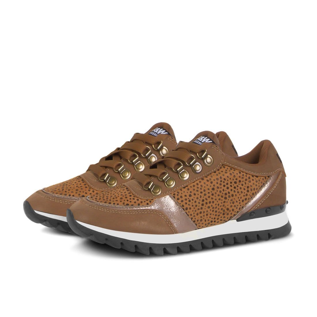 Sneakers Sziget Camel