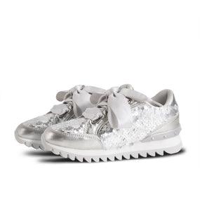 Sneakers Sziget Silver