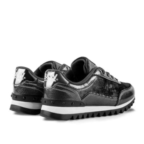 Sneakers Sziget Velvet Black